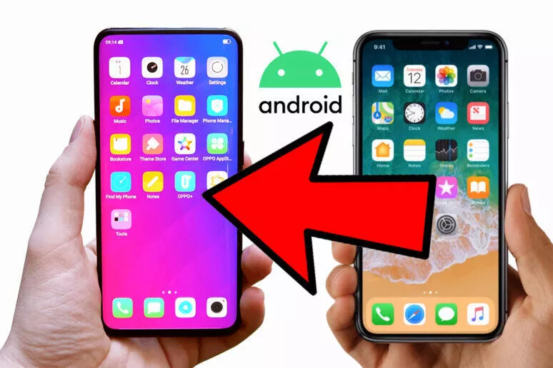 jak přejít z ios na android jak přejít z ios na android