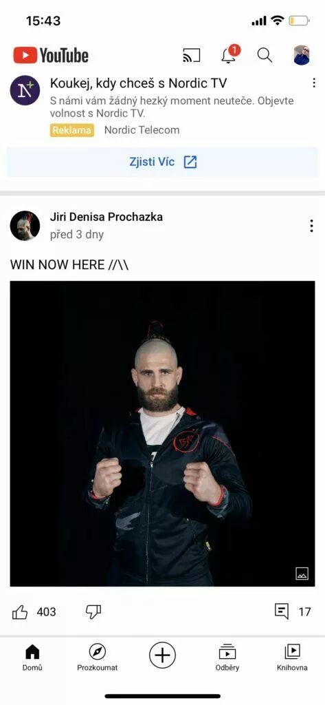 jak změnit název youtube