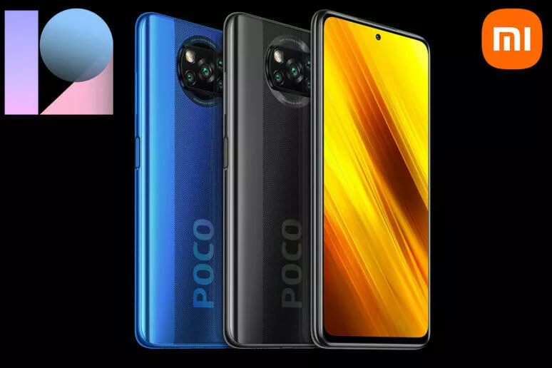 Které POCO telefony dostanou MIUI 12.5 Které POCO telefony dostanou MIUI 12.5
