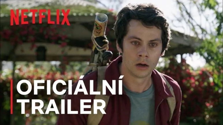 Láska a příšery s Dylanem O’Brienem | Oficiální trailer | Netflix