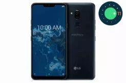 LG G7 One aktualizace