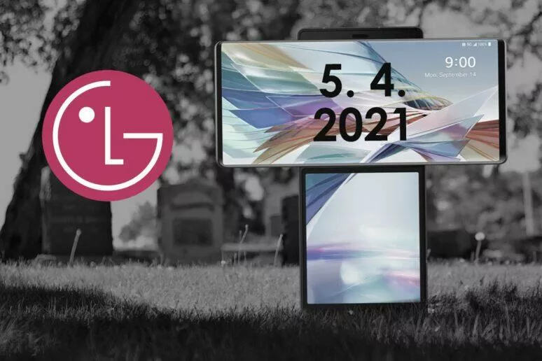 LG konec výroby mobilů LG konec výroby mobilů