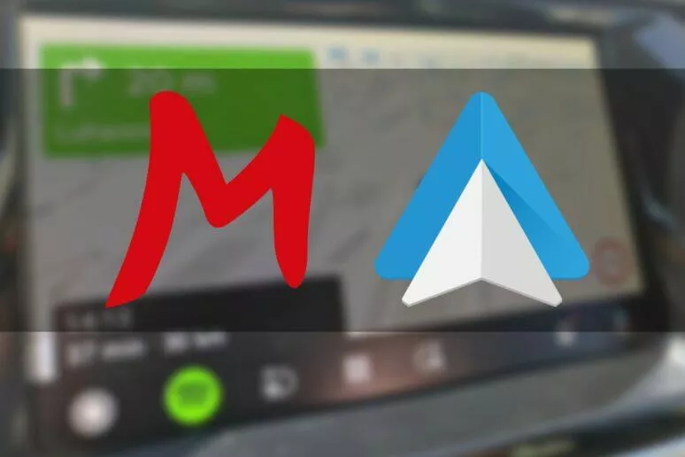 Mapy.cz Android Auto Mapy.cz Android Auto