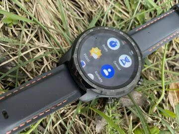 mobvoi ticwatch pro 3 gps