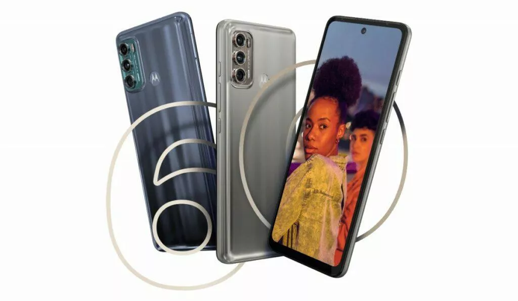 Motorola Moto G60 a G40 Fusion představeny