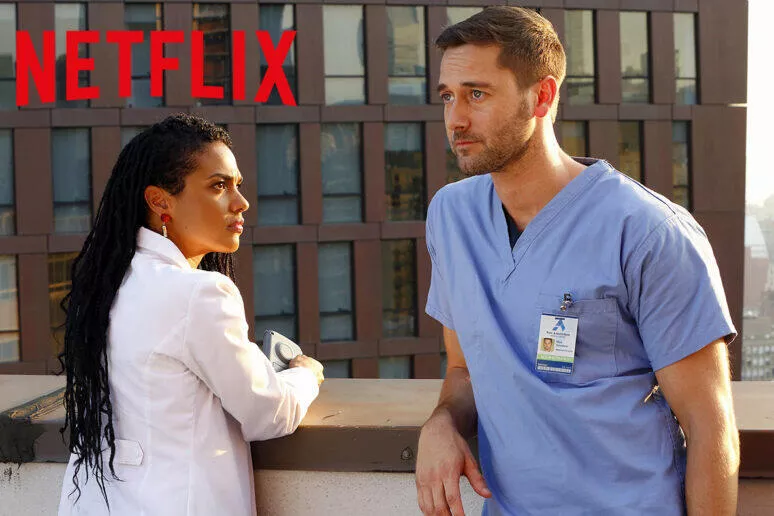 netflix new amsterdam