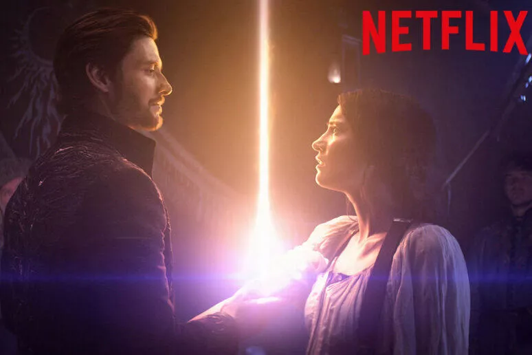 Netflix seriál Světlo a stíny Netflix seriál Světlo a stíny