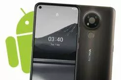 Nokia nová nadstavba Nokia nová nadstavba