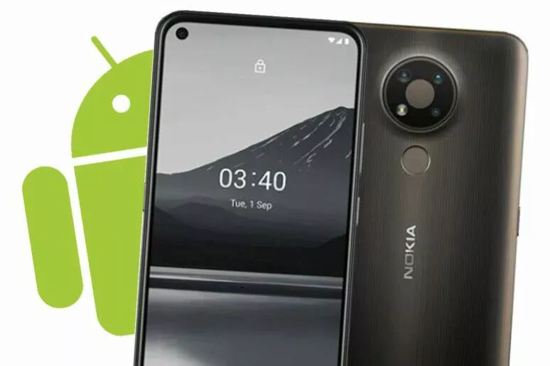 Nokia nová nadstavba Nokia nová nadstavba