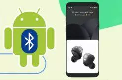 nová verze Android Fast Pair