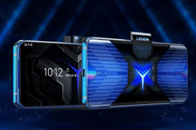 Nové informace o Lenovo Legion 2 Pro Nové informace o Lenovo Legion 2 Pro