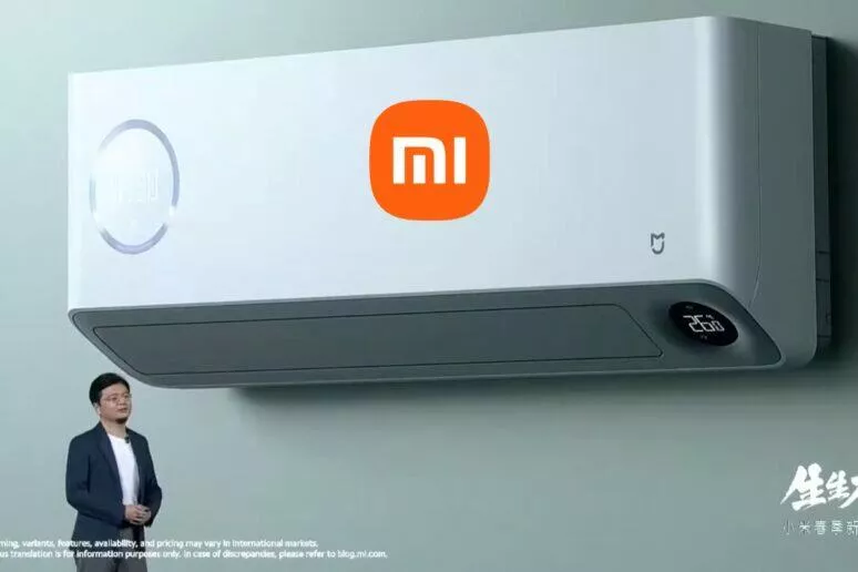 novinka Mi Fresh Air Conditioner Pro novinka Mi Fresh Air Conditioner Pro