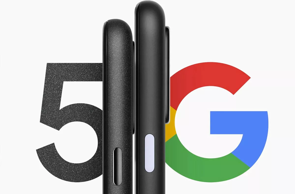 novy google pixel 5 a