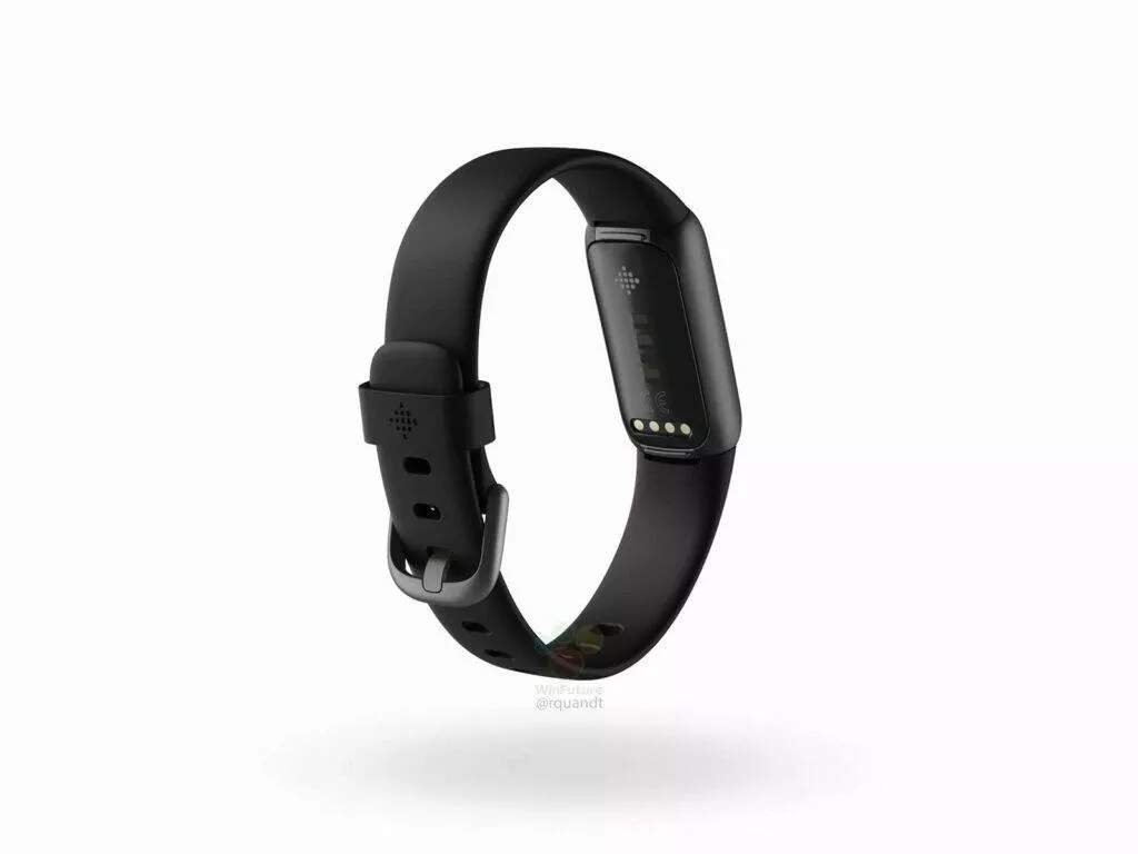 nový náramek fitbit luxe