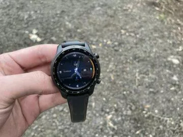 obsah balení ticwatch 3 pro gps