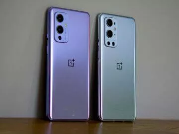 OnePlus 9 Pro a OnePlus 9