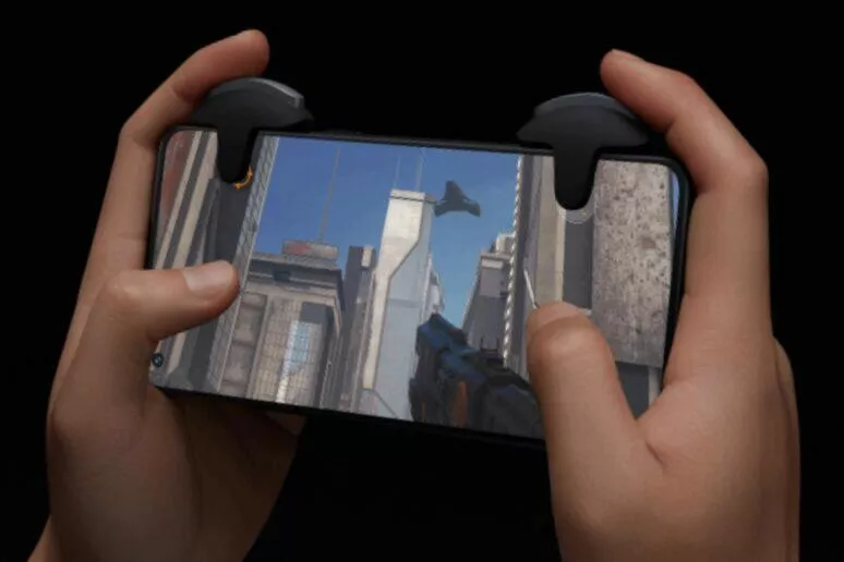 OnePlus herní tlačítka OnePlus herní tlačítka
