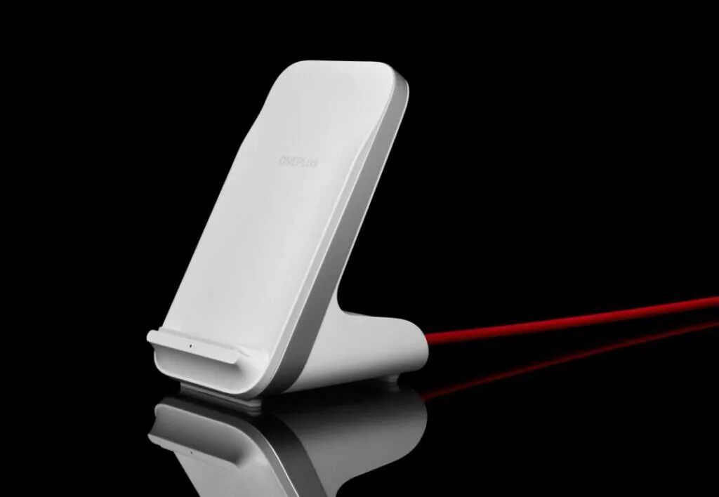 OnePlus bezdrátová nabíječka OnePlus bezdrátová nabíječka