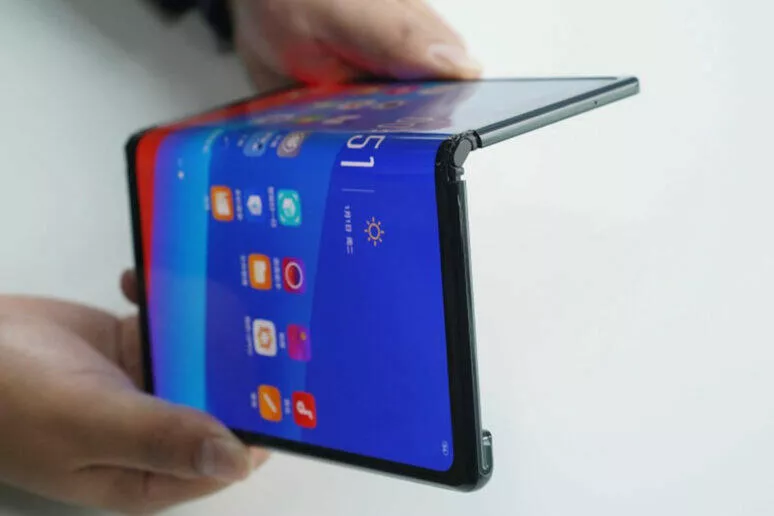 oppo ohebný mobil oppo ohebný mobil