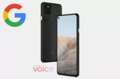 Pixel 5a 5G se objeví v srpnu Pixel 5a 5G se objeví v srpnu