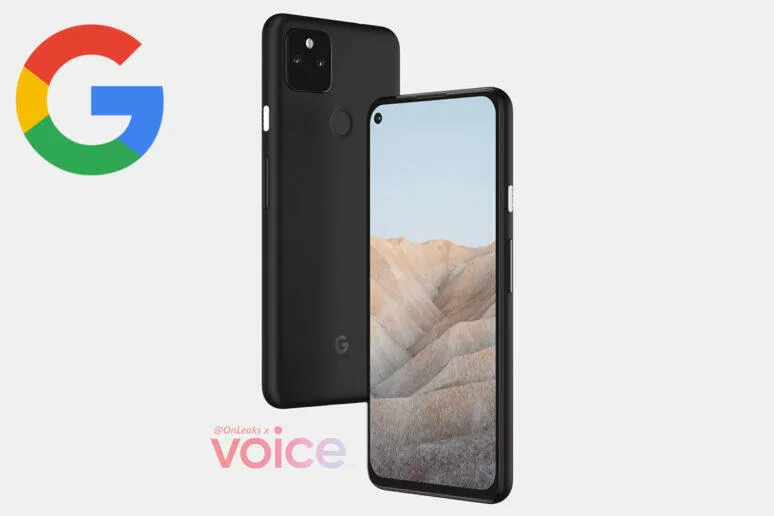 Pixel 5a 5G se objeví v srpnu Pixel 5a 5G se objeví v srpnu