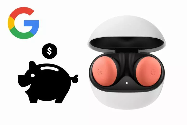Pixel Buds A únik Pixel Buds A únik