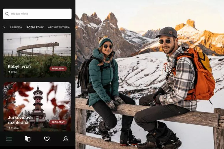 Placehunter tipy na výlety Placehunter tipy na výlety