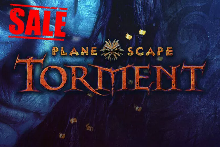 planescape torment sleva android