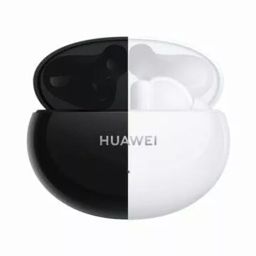 Huawei FreeBuds 4i pouzdro black white