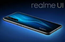 Realme 6 Pro Realme UI 2.0