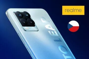 Realme 8 Pro ČR