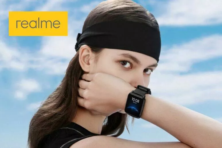 Realme Watch 2 představeny Realme Watch 2 představeny