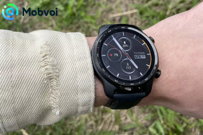 recenze ticwatch 3 gps hodinky recenze ticwatch 3 gps hodinky