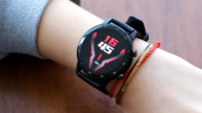 RedMagic Watch First Look! 30 grams ONLY!