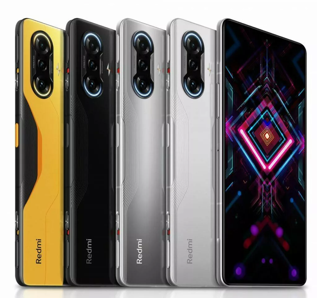 Redmi K40 Gaming Edition oficiálně