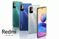 redmi nový mobil