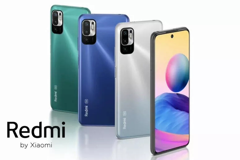 redmi nový mobil