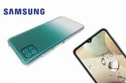 Samsung Galaxy A22 únik