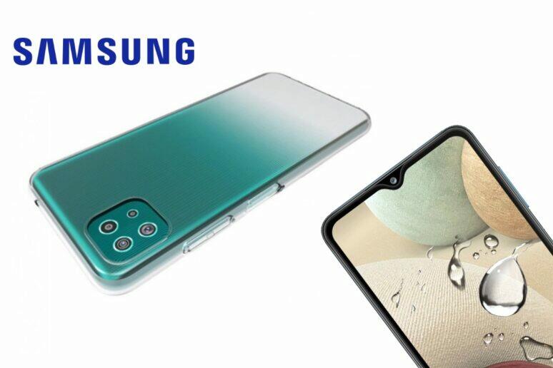 Samsung Galaxy A22 únik