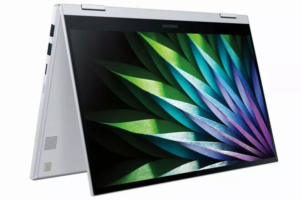 Samsung Galaxy Book Flex2 Alpha oficiálně