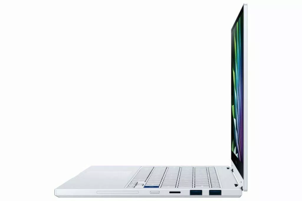 Samsung Galaxy Book Flex2 Alpha oficiálně představen
