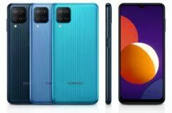 Samsung Galaxy M12 český trh