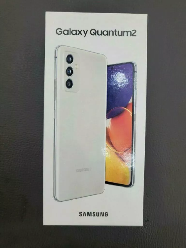 samsung galaxy quantum 2