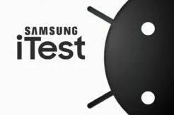 Samsung iTest