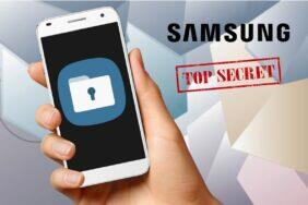 Samsung jak skrýt soubory Zabezpečená složka