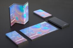 Samsung název S Foldable