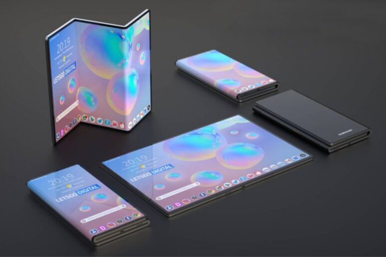 Samsung název S Foldable Samsung název S Foldable