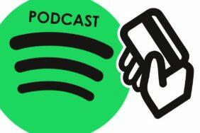 Spotify placené podcasty