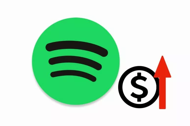 Spotify zdražuje Spotify zdražuje