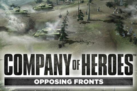 strategie company of heroes opposing fronts